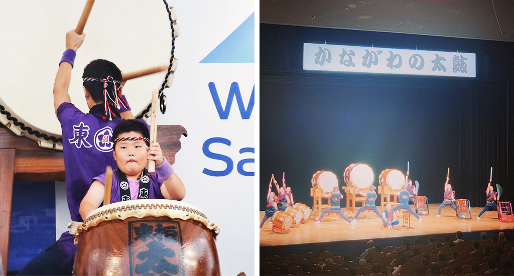 東柏太鼓画像4